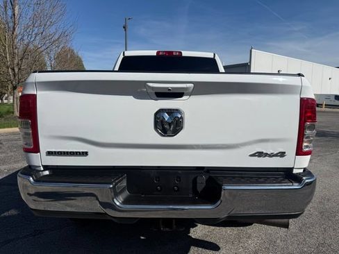 Used 2020 RAM 2500 Big Horn AWD/4WD image 6