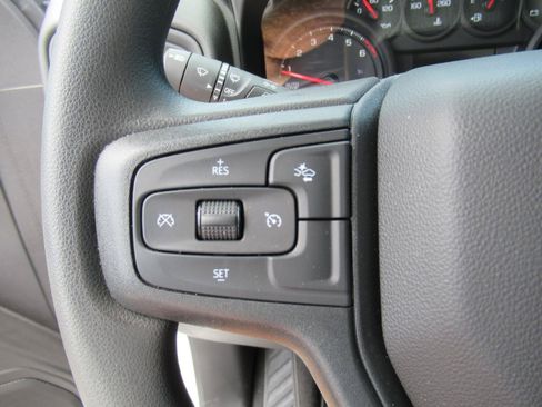 Used 2025 Chevrolet Silverado 1500 Custom RWD image 23