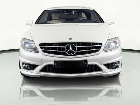 Used 2008 Mercedes-Benz CL 65 AMG image 21