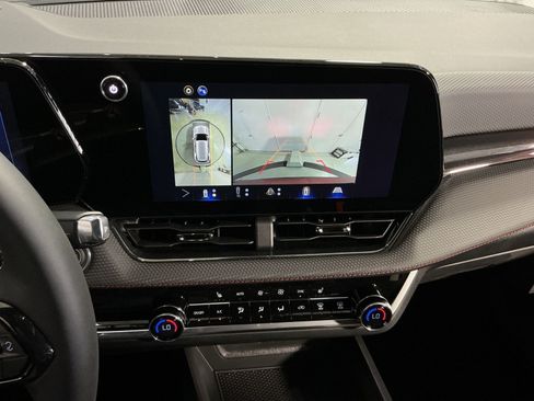 New 2026 Chevrolet Equinox RS w/ Safety and Technology Package FWD image 20