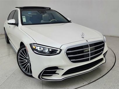Used 2022 Mercedes-Benz S 500 4MATIC