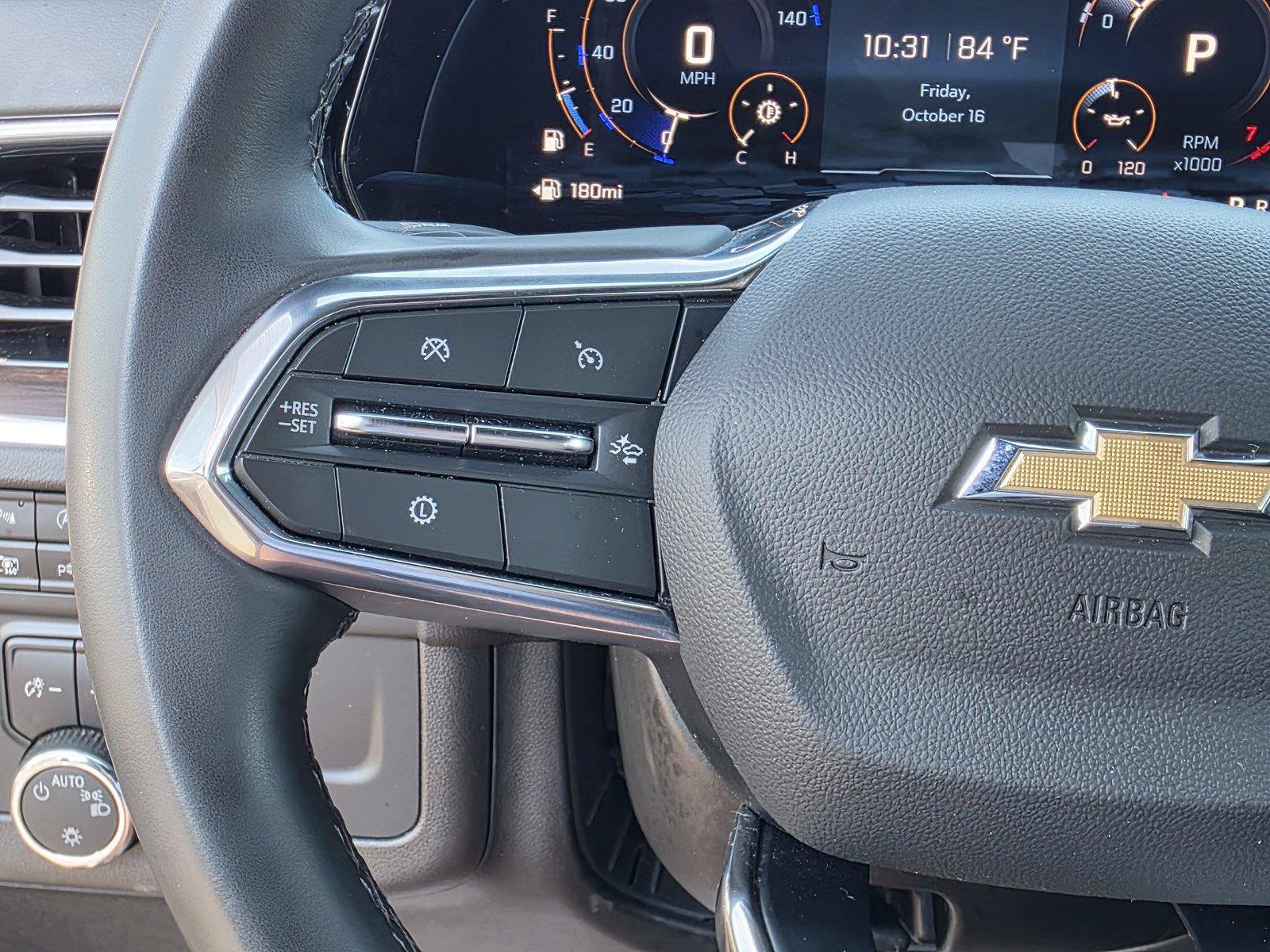 Used 2025 Chevrolet Tahoe LT RWD image 24