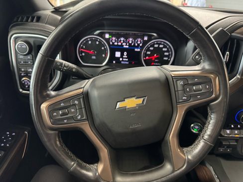 Used 2021 Chevrolet Silverado 2500 High Country w/ Z71 Off-Road Package AWD/4WD image 28