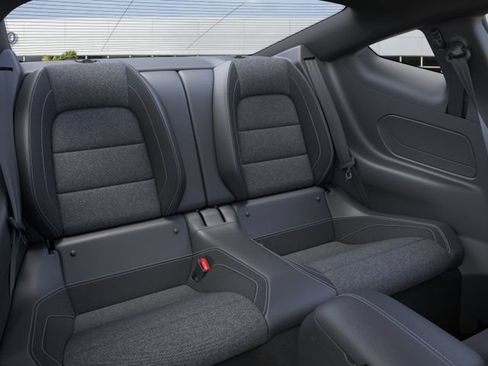 New 2026 Ford Mustang Coupe RWD image 11