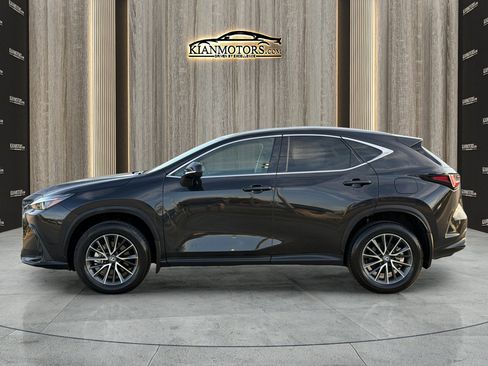 Used 2025 Lexus NX 350 AWD w/ Accessory Package (2T) image 4