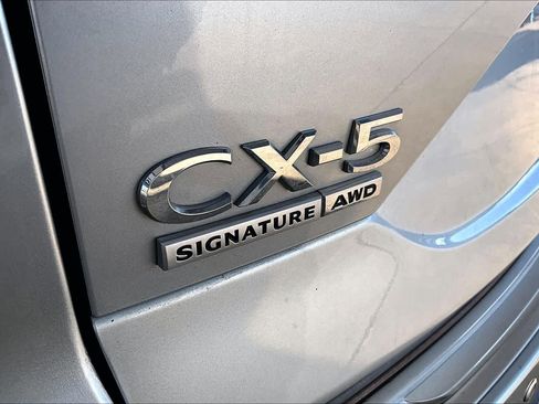 Used 2020 MAZDA CX-5 Signature image 31