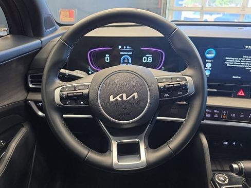 Certified 2024 Kia Sportage X-Line AWD/4WD image 26