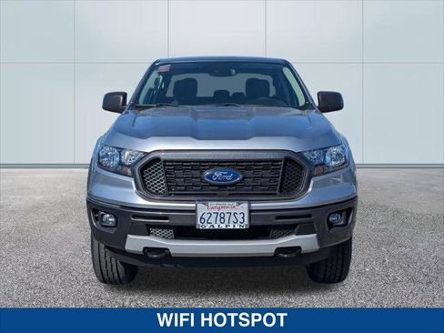Used 2023 Ford Ranger XLT w/ Equipment Group 301A Mid image 8