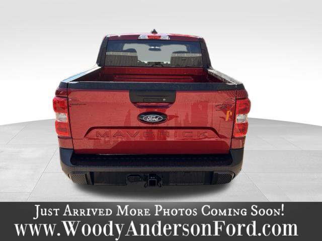 Used 2025 Ford Maverick XLT w/ XLT Luxury Package AWD/4WD image 6