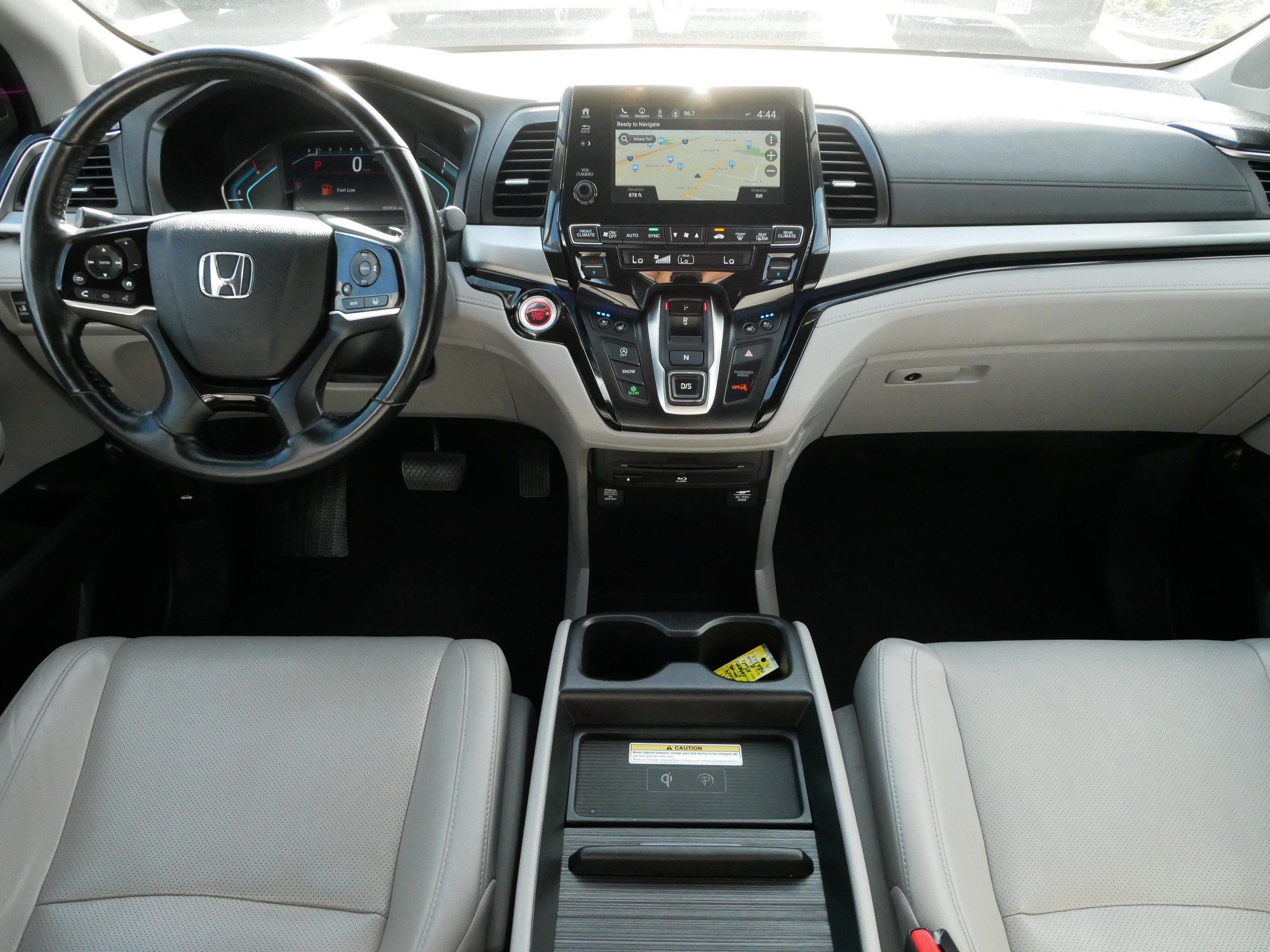 Used 2019 Honda Odyssey Elite image 10