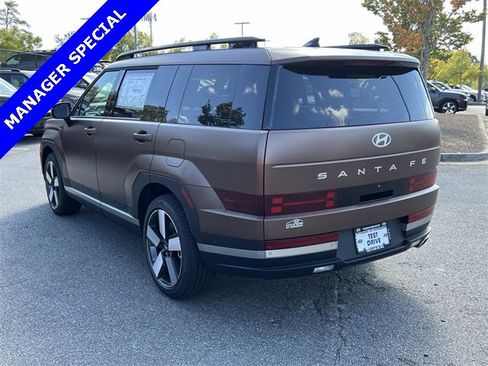 New 2025 Hyundai Santa Fe Limited image 5
