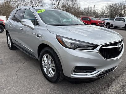 Used 2018 Buick Enclave Premium w/ LPO, Hit The Road Package