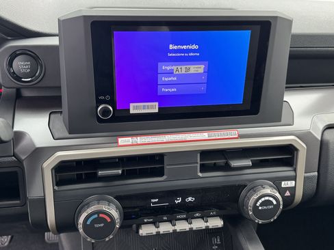 New 2026 Toyota Tacoma SR5 AWD/4WD image 20