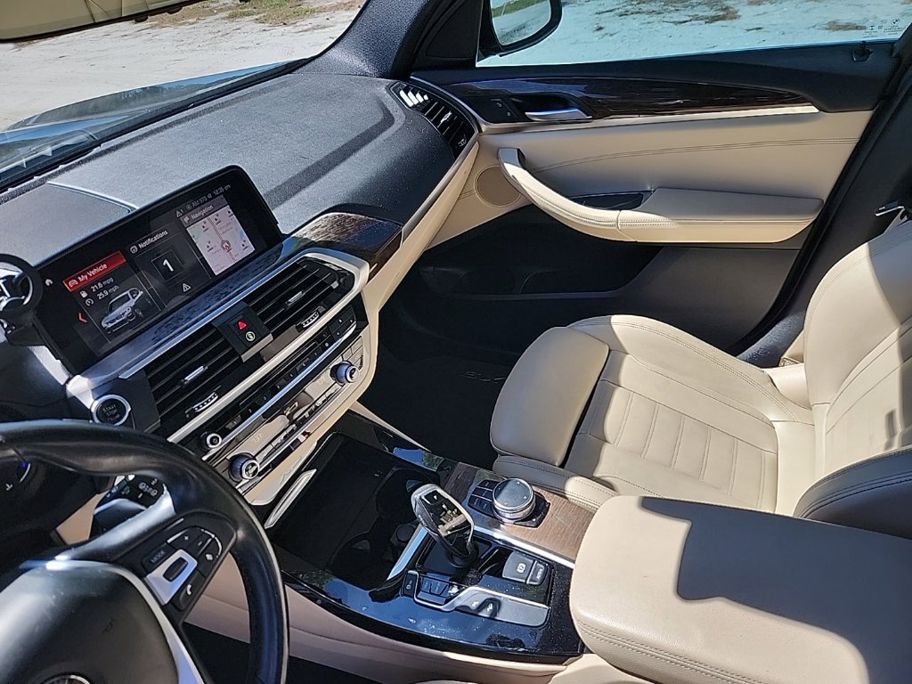 Used 2019 BMW X3 xDrive30i w/ Premium Package AWD/4WD image 6