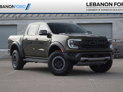 Used 2025 Ford Ranger Raptor