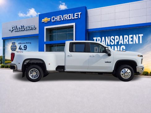 New 2026 Chevrolet Silverado 3500 LT w/ Texas Edition AWD/4WD image 7
