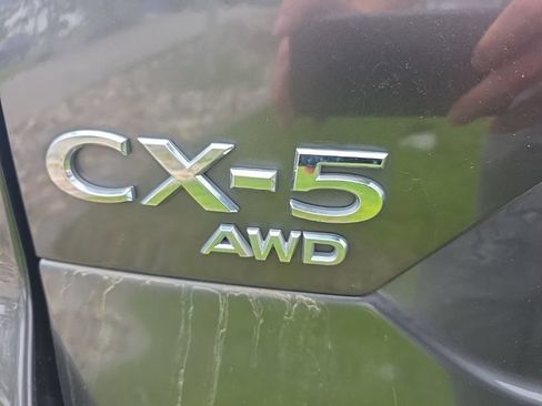 Used 2021 MAZDA CX-5 Grand Touring w/ GT Premium Package AWD/4WD image 5