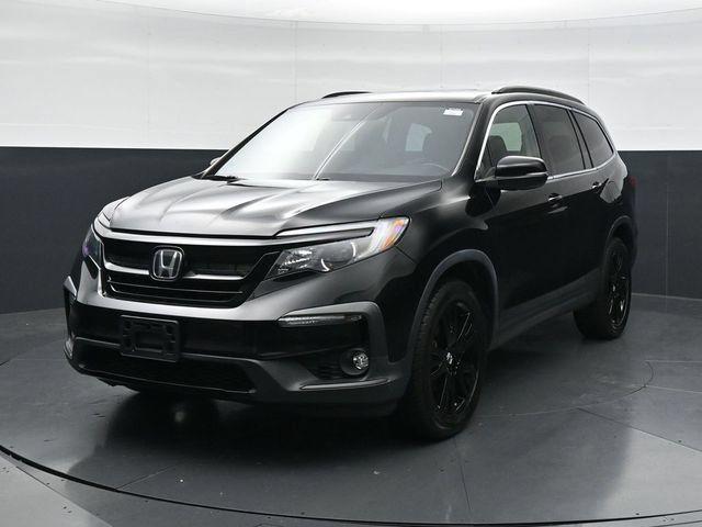 Used 2021 Honda Pilot Special Edition image 5