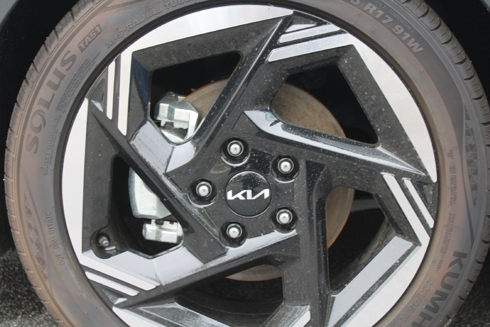 New 2026 Kia K4 EX FWD image 17
