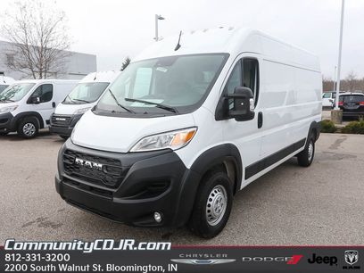 New 2026 RAM ProMaster 2500 w/ Convenience Group