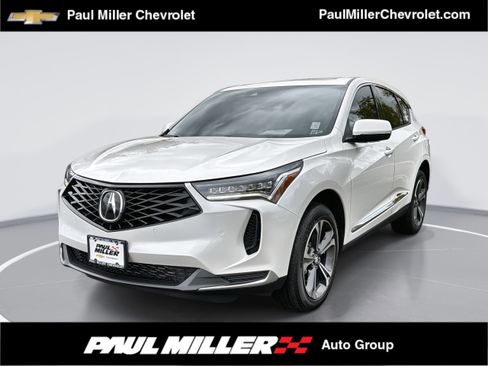 Used 2025 Acura RDX SH-AWD w/ Technology Package image 1