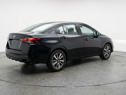 Used 2025 Nissan Versa SV FWD image 9