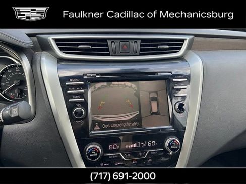 Used 2019 Nissan Murano Platinum w/ Cargo Package AWD/4WD image 23