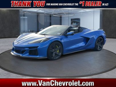 Used 2024 Chevrolet Corvette E-Ray w/ ZER Performance Package