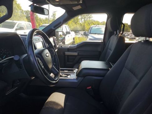 Used 2019 Ford F150 XLT w/ Equipment Group 302A Luxury AWD/4WD image 10