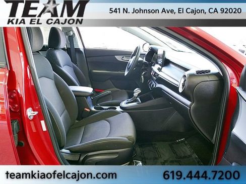 Certified 2023 Kia Forte LXS image 11