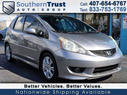 Used 2010 Honda Fit Sport