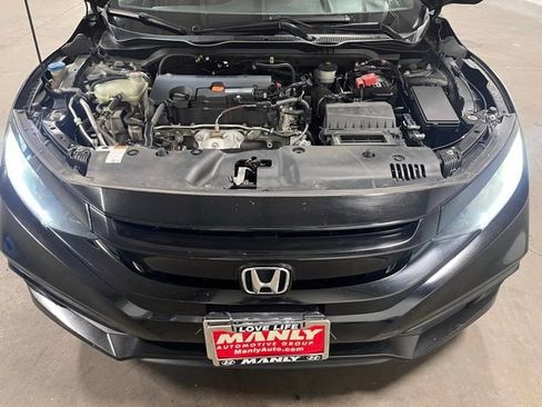 Used 2019 Honda Civic Sport image 9