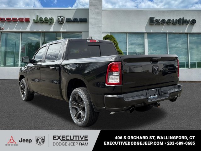 Used 2023 RAM 1500 Big Horn AWD/4WD image 2