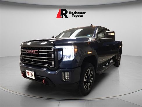 Used 2020 GMC Sierra 2500 AT4 w/ AT4 Premium Package image 7