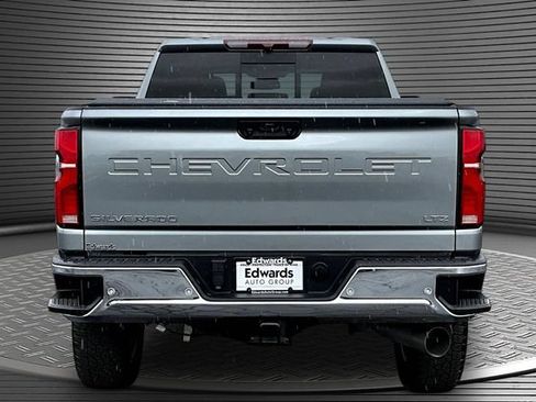 Used 2024 Chevrolet Silverado 2500 LTZ w/ LTZ Plus Package AWD/4WD image 5