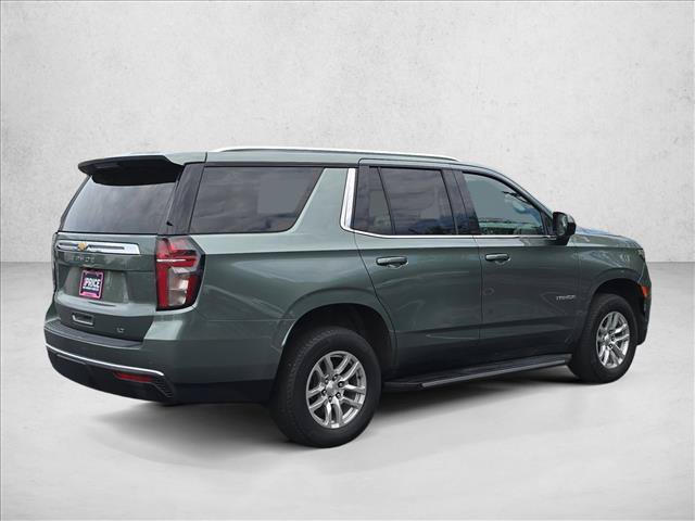 Used 2024 Chevrolet Tahoe LT AWD/4WD image 5