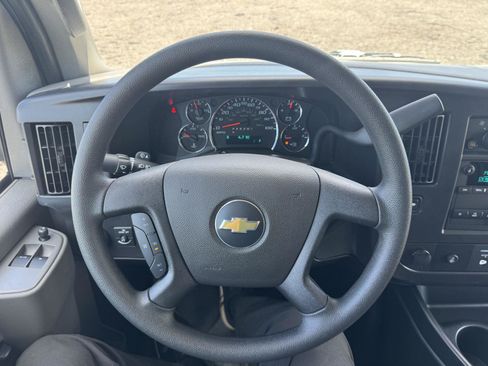 New 2026 Chevrolet Express 2500 w/ Driver Convenience Package RWD image 11
