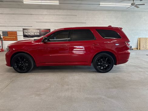 Used 2018 Dodge Durango R/T w/ Technology Group image 94