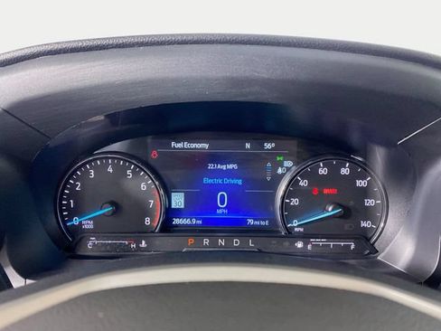 Used 2022 Ford Explorer Limited w/ Hybrid Equipment Group 310A AWD/4WD image 16