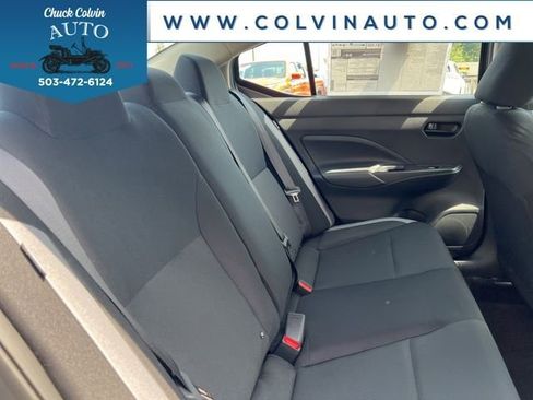 New 2025 Nissan Versa S w/ S Plus Package image 22