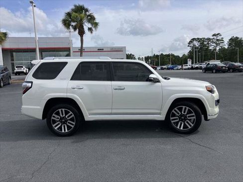 Certified 2023 Toyota 4Runner Limited RWD image 6