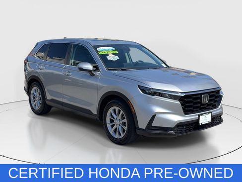 Certified 2024 Honda CR-V EX-L image 3