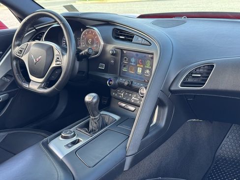 Used 2016 Chevrolet Corvette Z06 w/ 2LZ Preferred Equipment Group image 18