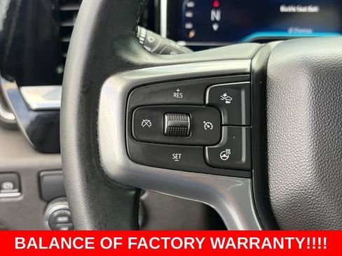 Used 2024 Chevrolet Silverado 1500 RST RWD image 20