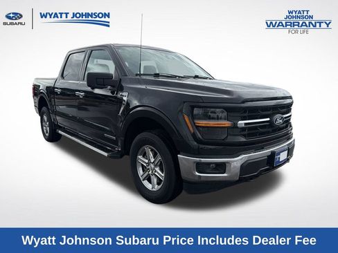 Used 2024 Ford F150 XLT w/ Mobile Office Package AWD/4WD image 9