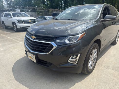 Used 2019 Chevrolet Equinox LT image 1