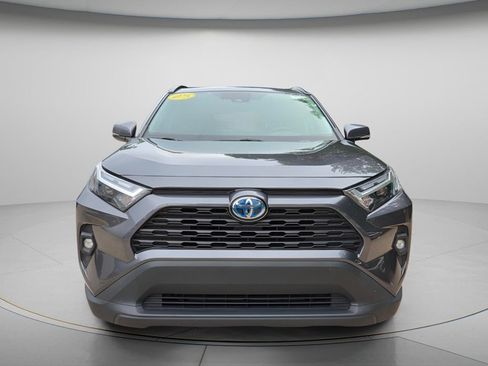 Used 2024 Toyota RAV4 XLE Premium w/ Weather Package AWD/4WD image 4