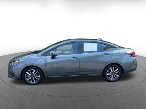 Used 2025 Nissan Versa SV FWD image 7