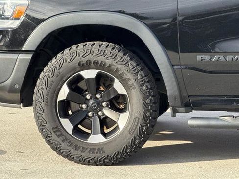 Used 2022 RAM 1500 Rebel w/ Rebel Level 2 Equipment Group image 30