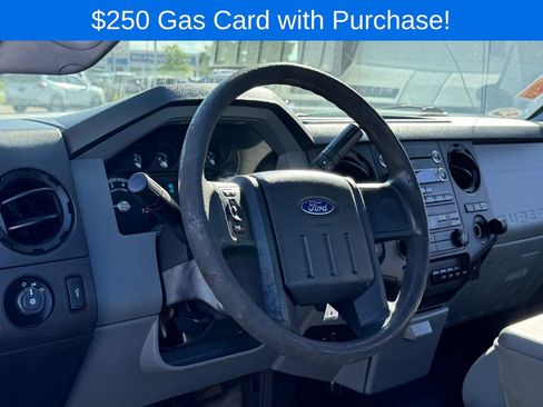 Used 2015 Ford F250 XL w/ Power Equipment Group AWD/4WD image 32